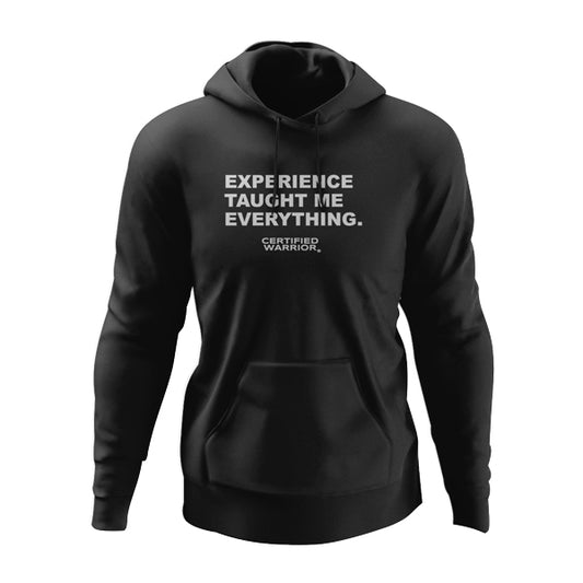 EXPERIENCE HOODIE