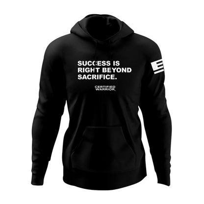 SUCCESS HOODIE
