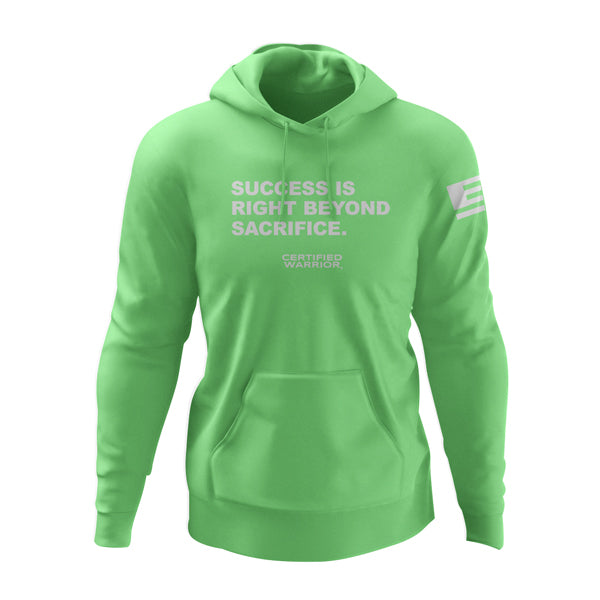 SUCCESS HOODIE