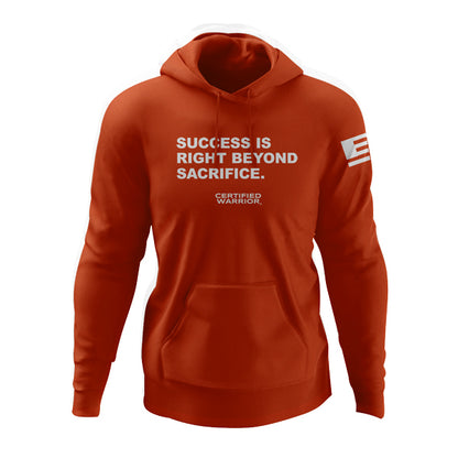 SUCCESS HOODIE