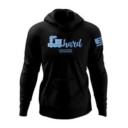 TRAINING HARD HOODIE