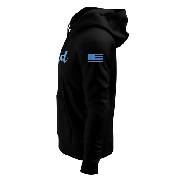 TRAINING HARD HOODIE