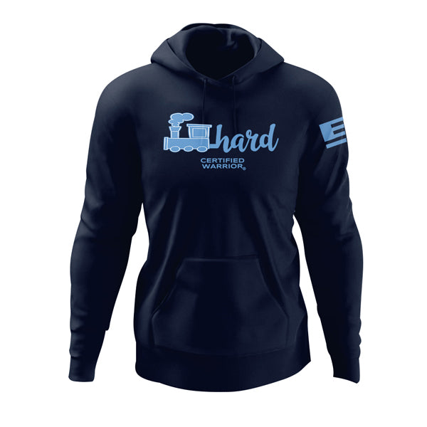 TRAINING HARD HOODIE