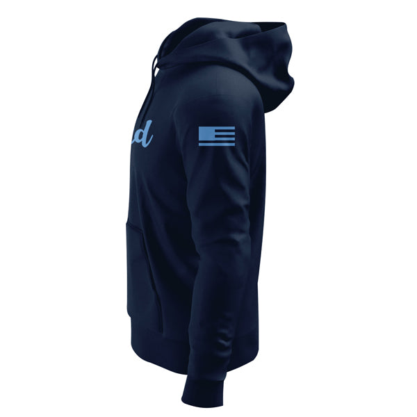 TRAINING HARD HOODIE
