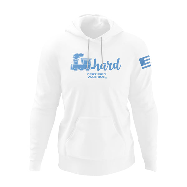 TRAINING HARD HOODIE