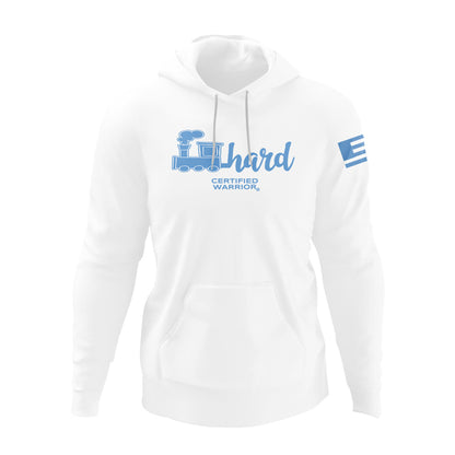 TRAINING HARD HOODIE