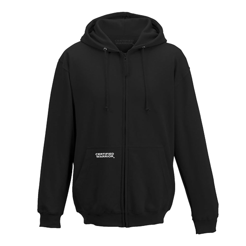 COLLEGE EDITION ZIP HOODIE