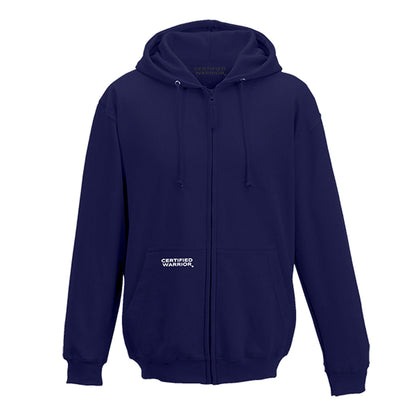 COLLEGE EDITION ZIP HOODIE