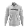 NO EXCUSES HOODIE