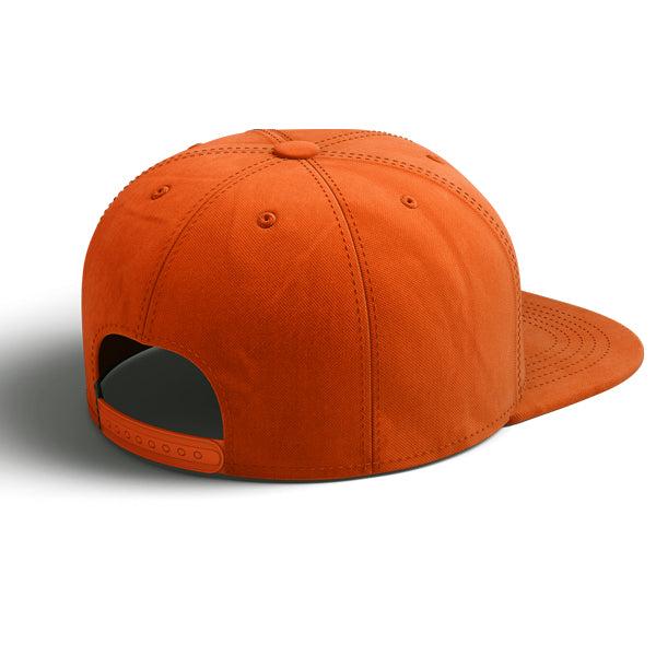 Certified Warrior Focus Hat - Orange
