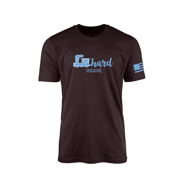 TRAINING HARD TEE