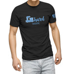 TRAINING HARD TEE