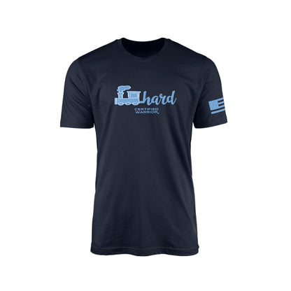 TRAINING HARD TEE