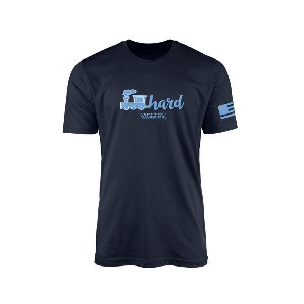 TRAINING HARD TEE