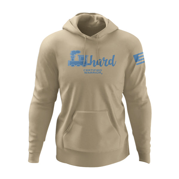 TRAINING HARD HOODIE