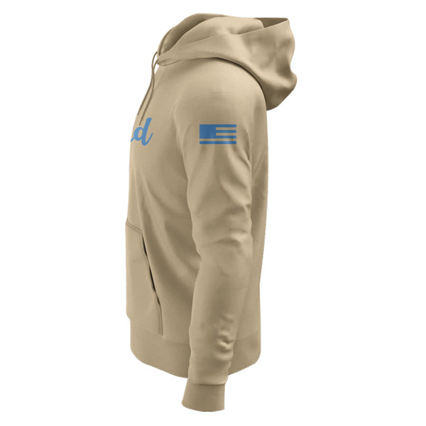 TRAINING HARD HOODIE