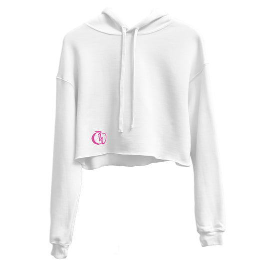 CW2 SIGNATURE CROP HOODIE