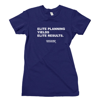 ELITE RESULTS TEE