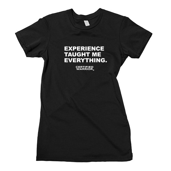 EXPERIENCE TEE