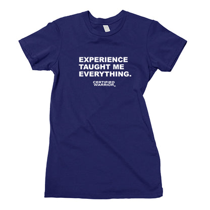 EXPERIENCE TEE