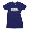 EXPERIENCE TEE