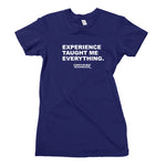 EXPERIENCE TEE