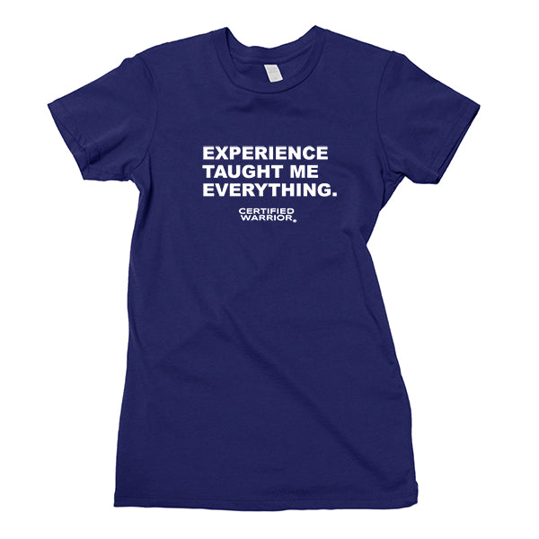 EXPERIENCE TEE