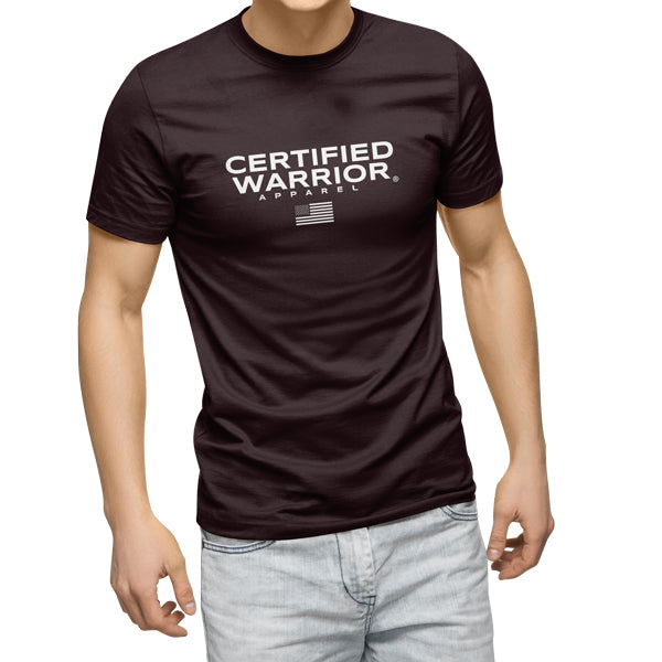 WARRIOR PATRIOT TEE