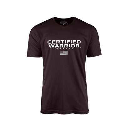 WARRIOR PATRIOT TEE