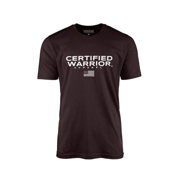 WARRIOR PATRIOT TEE
