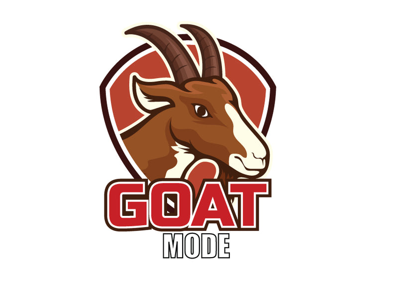 GOAT MODE TEE
