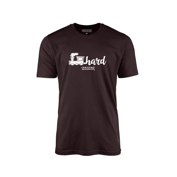 TRAINING HARD TEE
