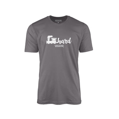 TRAINING HARD TEE