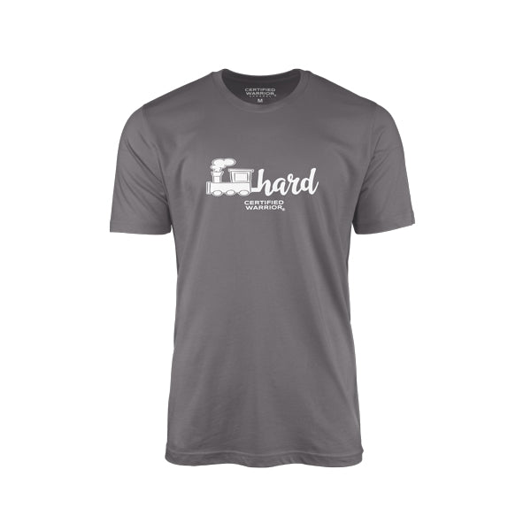 TRAINING HARD TEE