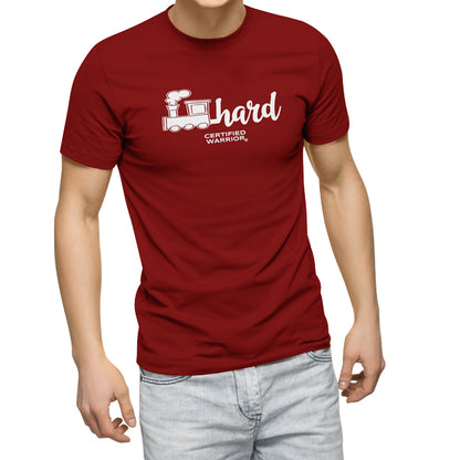 TRAINING HARD TEE