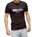 TRAIN HARD TEE